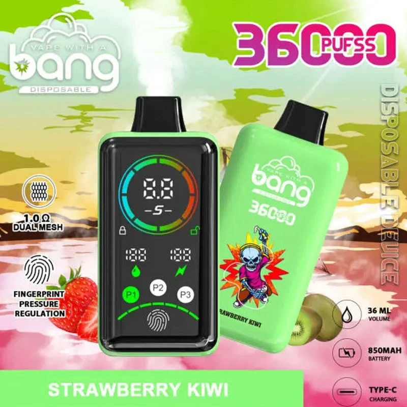 bang 36k puffs
