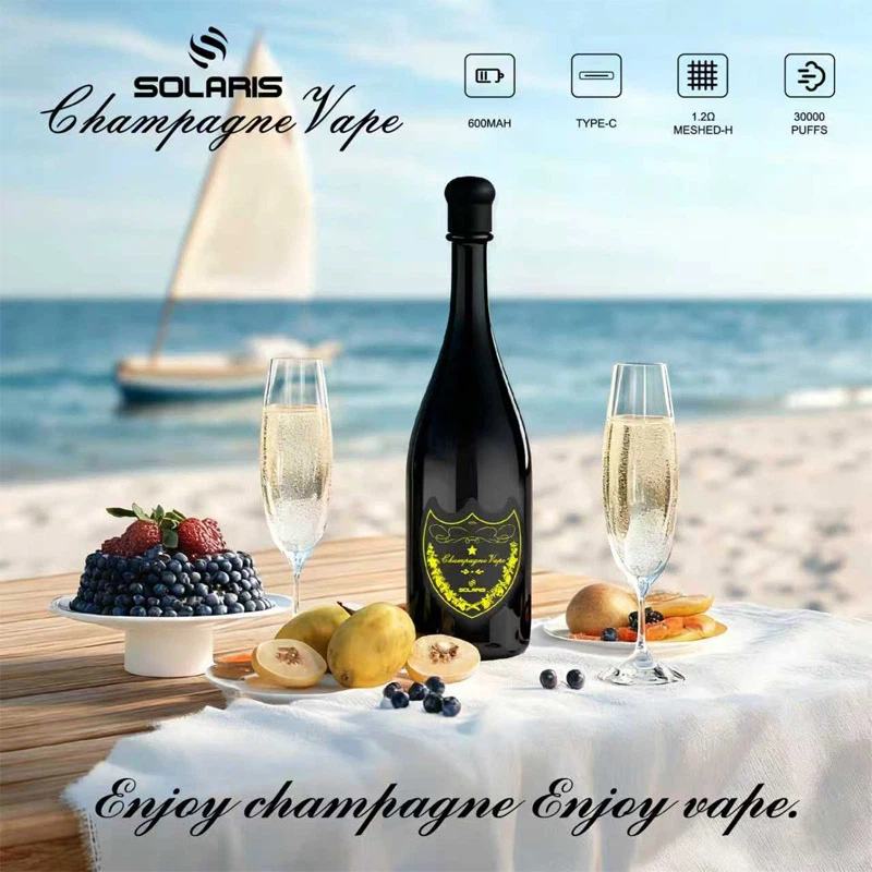 Dom Perignon Vape