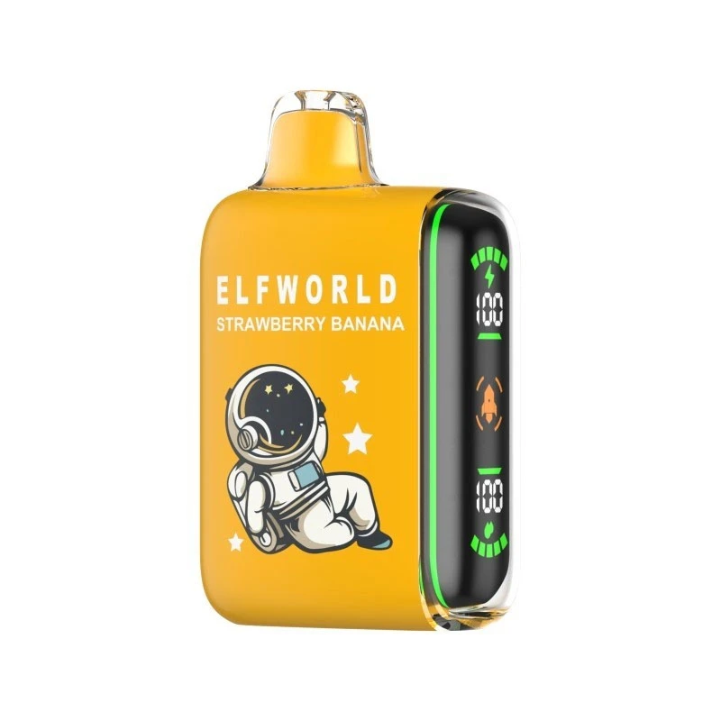 elf world 20k puff