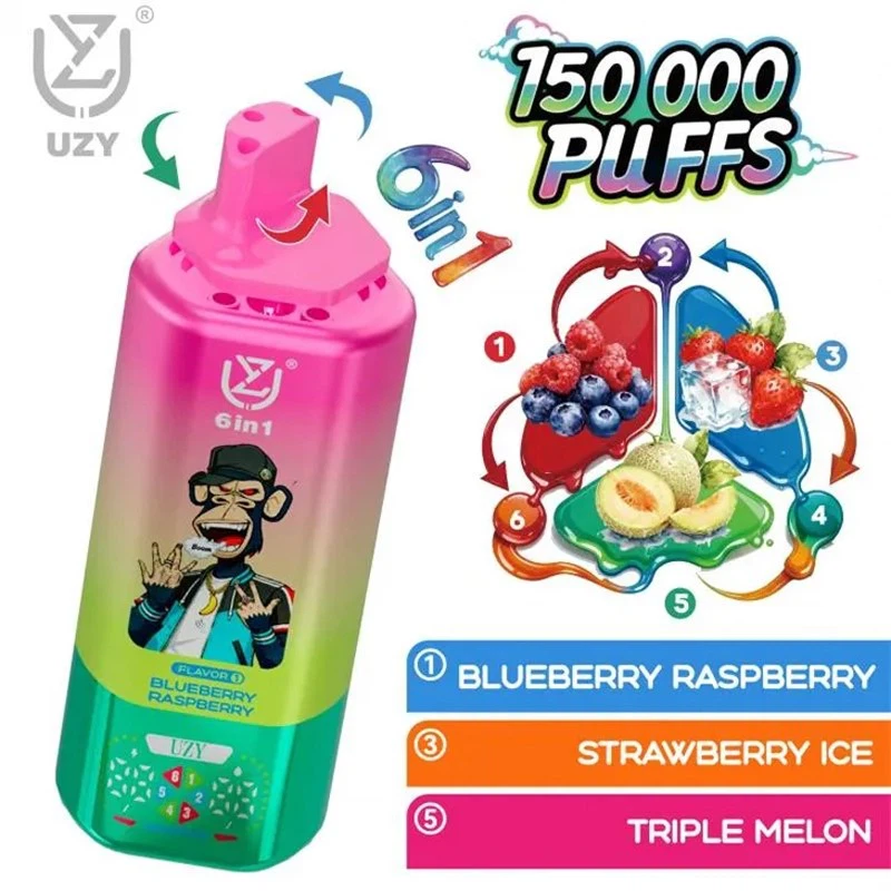 UZY 150K puffs UZY 150K puffs