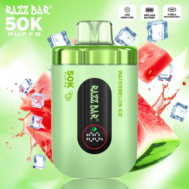 Razz Bar 50000 Puffs