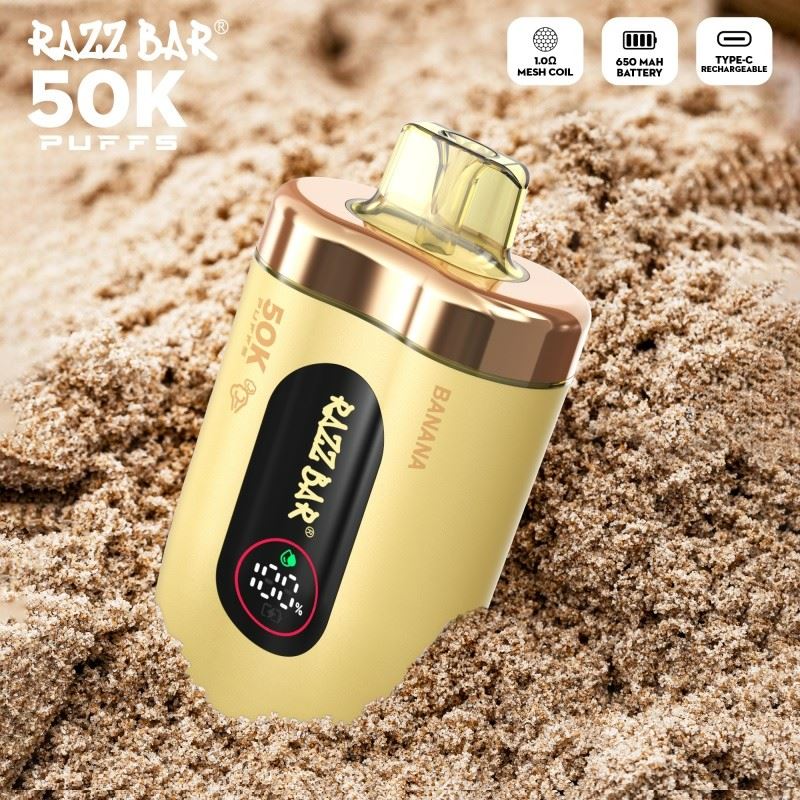 Razz Bar 50000 Puffs