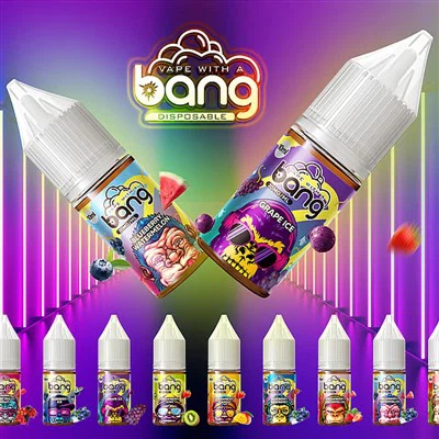 Bang E-liquids