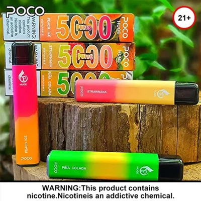 Poco Enorme 5000 Soffi