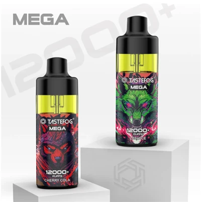 Tastefog MEGA 12000 Soffi Vape
