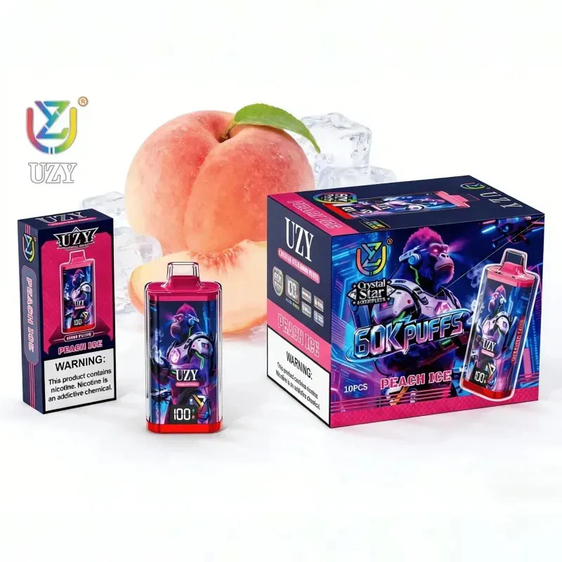 UZY crystal bar 60000  puff