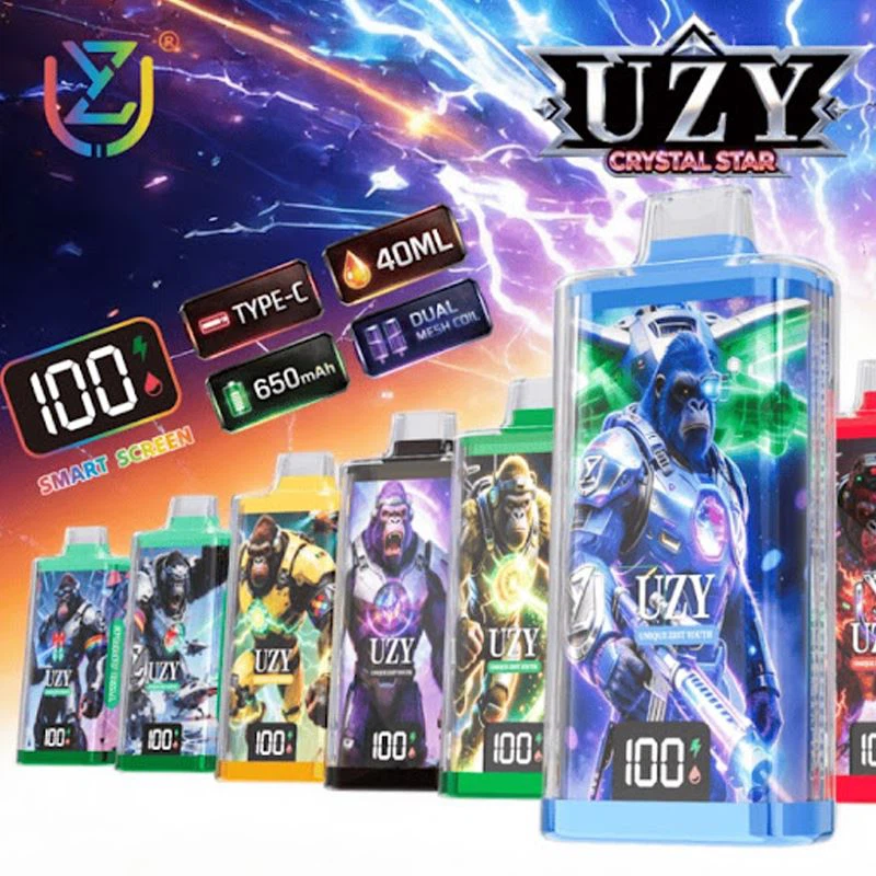 Barra di cristallo UZY 60000